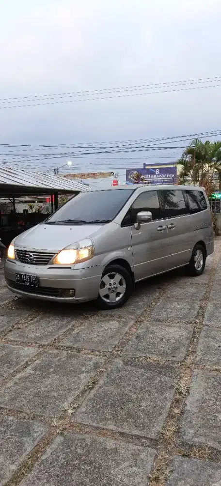 Serena 2007 Bungas Murahhh