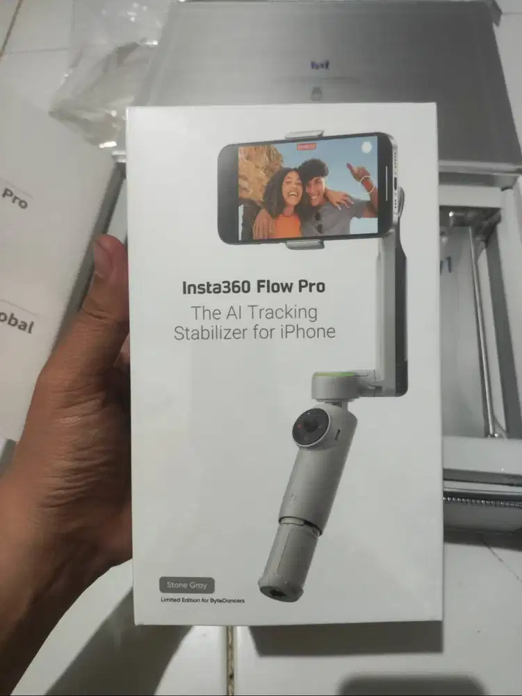 Insta360 Flow Pro for Iphone