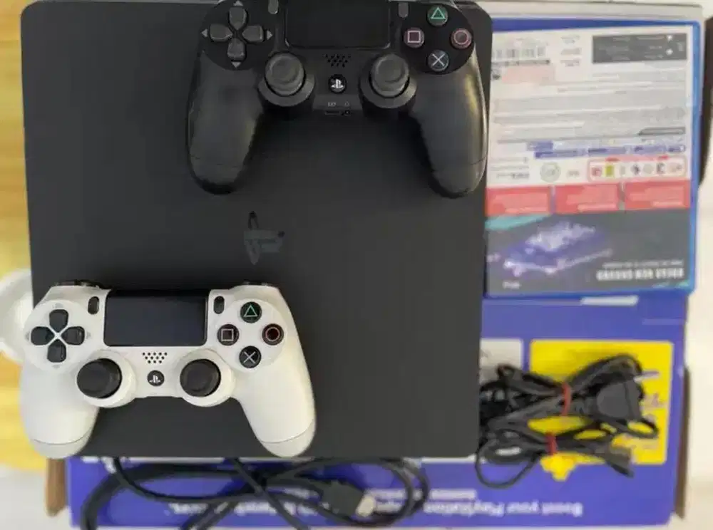 PS4 SLIM Ori 50O GB
