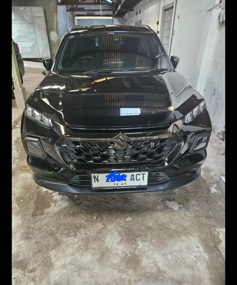 GRAND VITARA 2024 ISTIMEWA km 9000