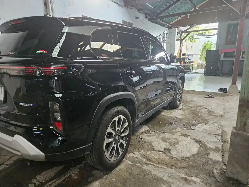GRAND VITARA 2024 ISTIMEWA km 9000