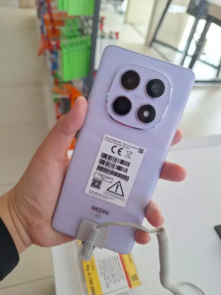 Redmi note 15 5G 8/256Gn