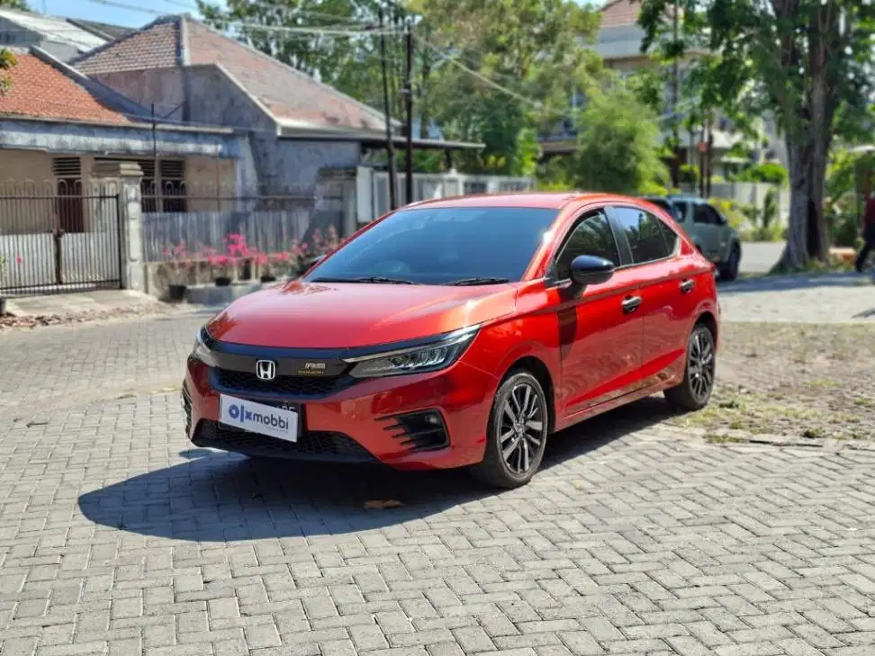 HONDA CITY HATCHBACK SURABAYA