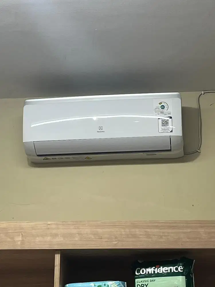 Ac electrolux 1pk
