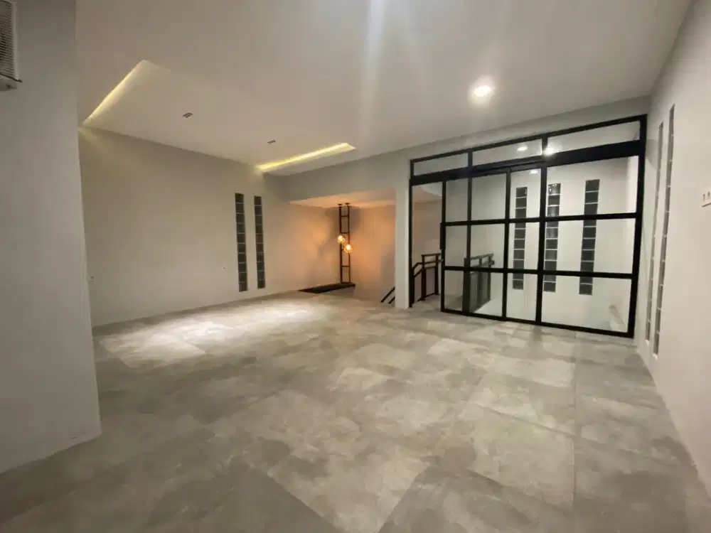 RUMAH Bangunan Baru TKI V SHERWOOD