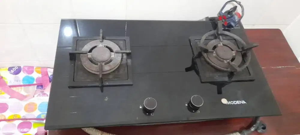 Jual cepat kompor Gas Modena