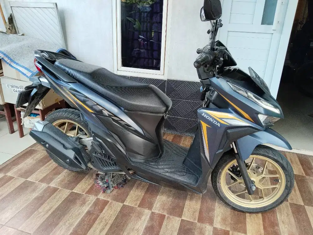 Vario 125 CBS ISS 2022