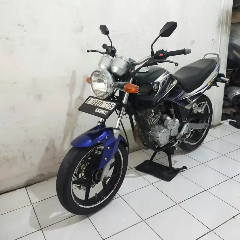 Yamaha Scorpio Z 2009 Lengkap Bagus Mesin Aluss