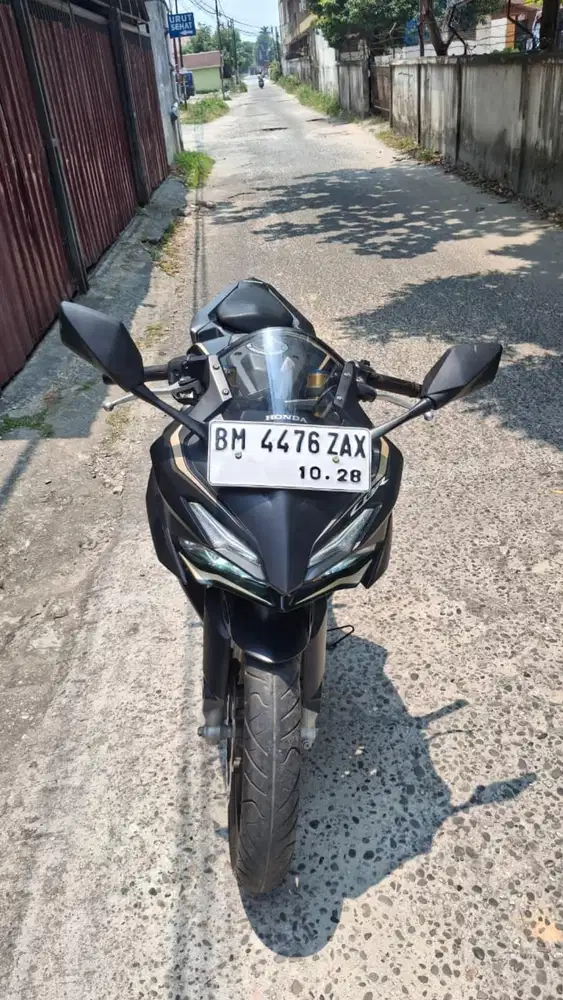 Dijual cepat Honda CBR tahun 2023