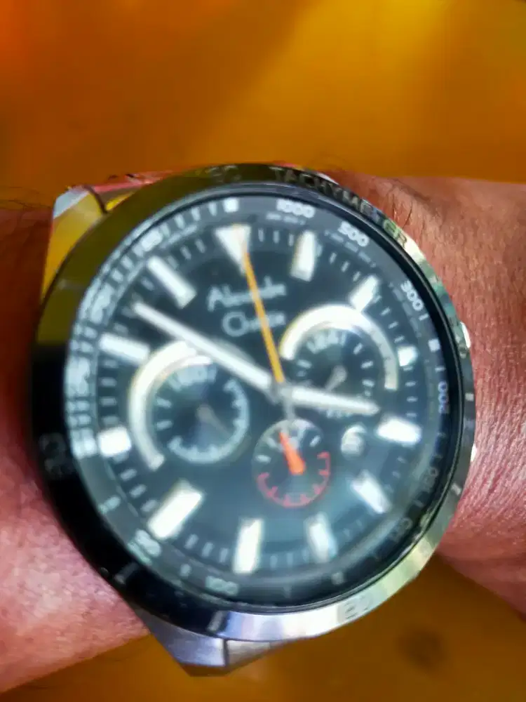 JAM TANGAN ALEXANDER CRISTIE ORIGINAL