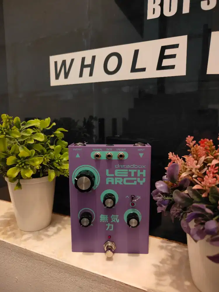 Dreadbox Lethargy Made in Japan