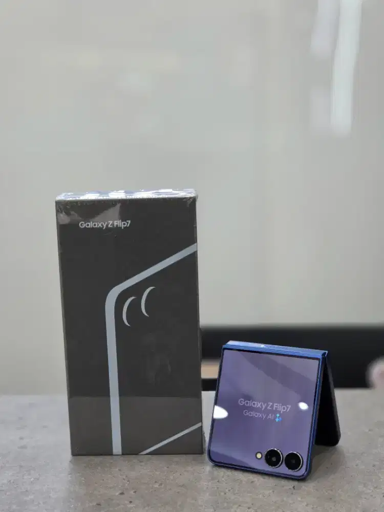 Promo Pembelian Samsung Galaxy ZFlip 7