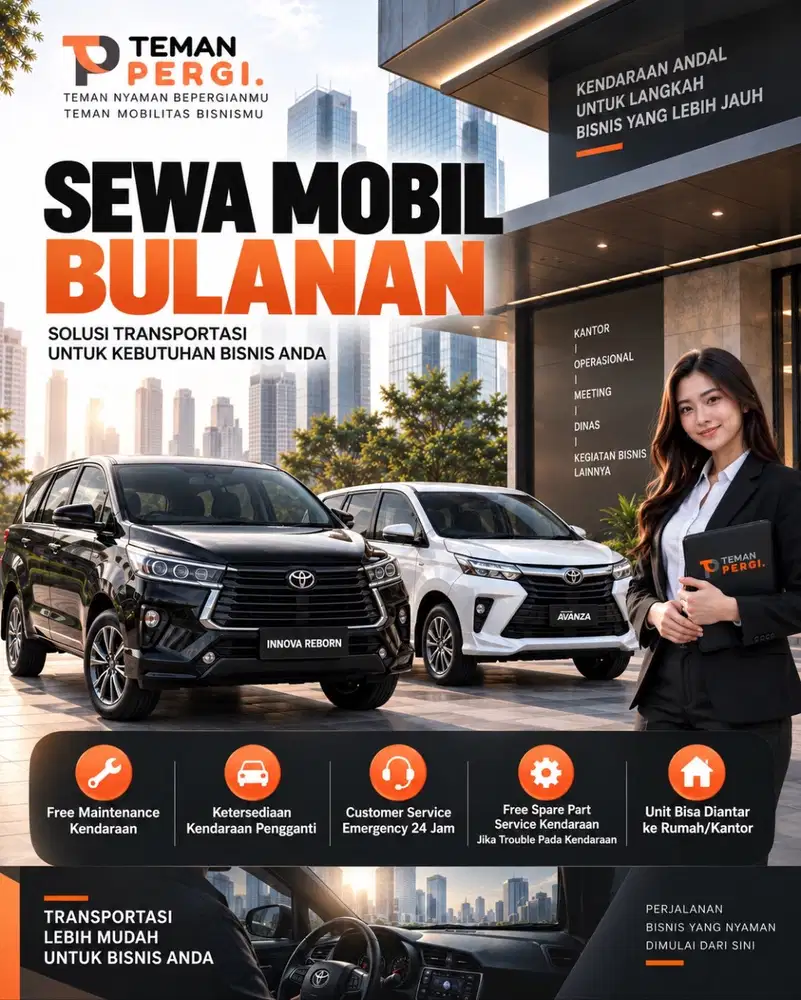 Sewa Mobil Bulanan Sewa Mobil Bulanan Proses Cepat