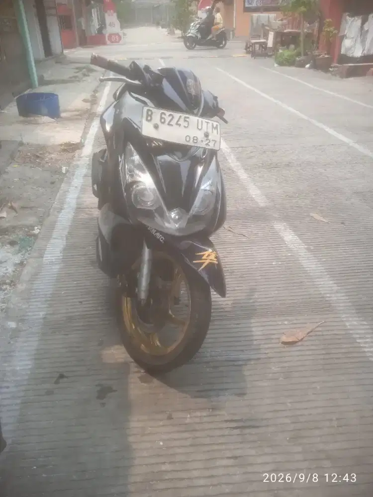 Suzuki skydrive 3jt (nego)