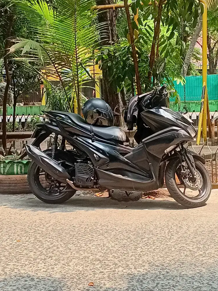 Ojek langganan minguan /bulanan