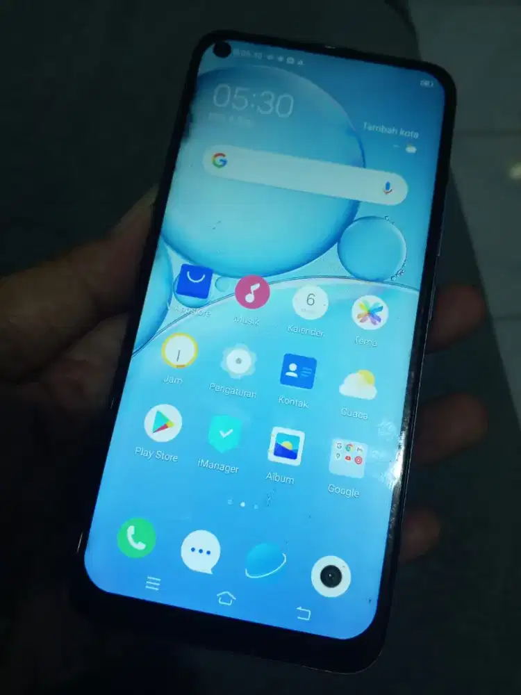 Vivo y30.. 4/64.. Minus bs pake murrah ja