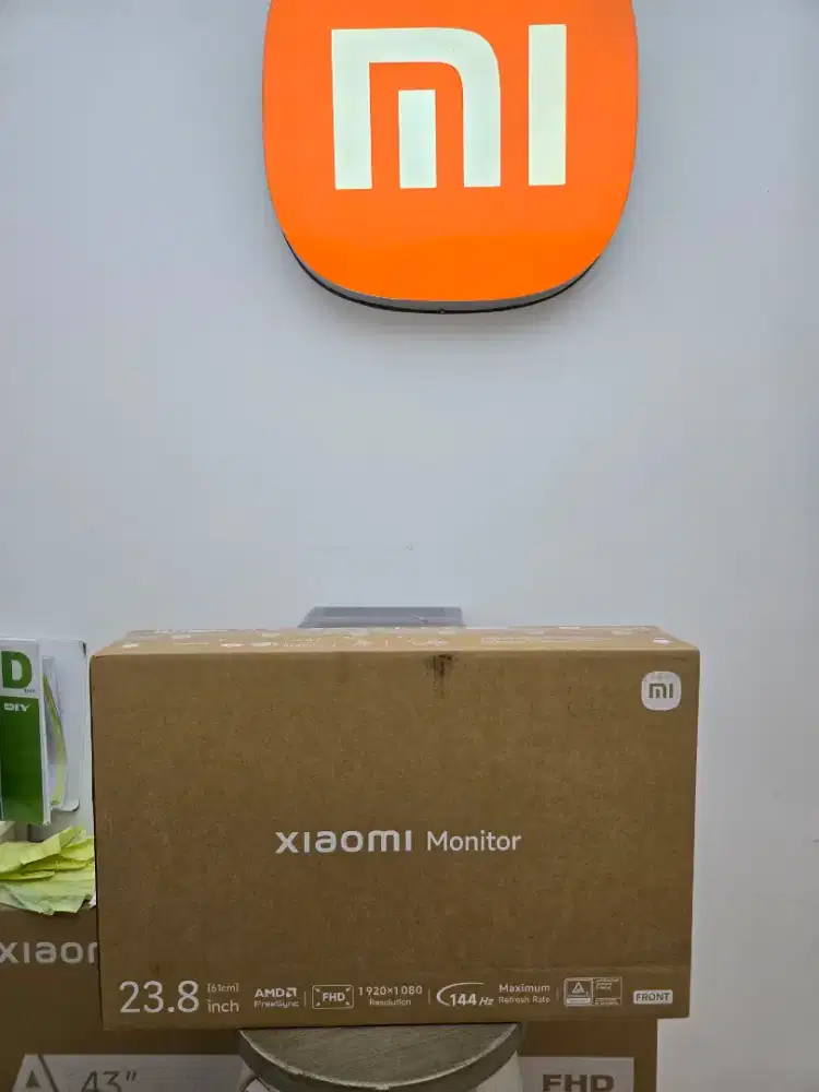 MONITOR XIAOMI A24i 2026 IPS LCD