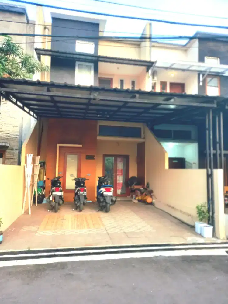 jual rumah siap huni