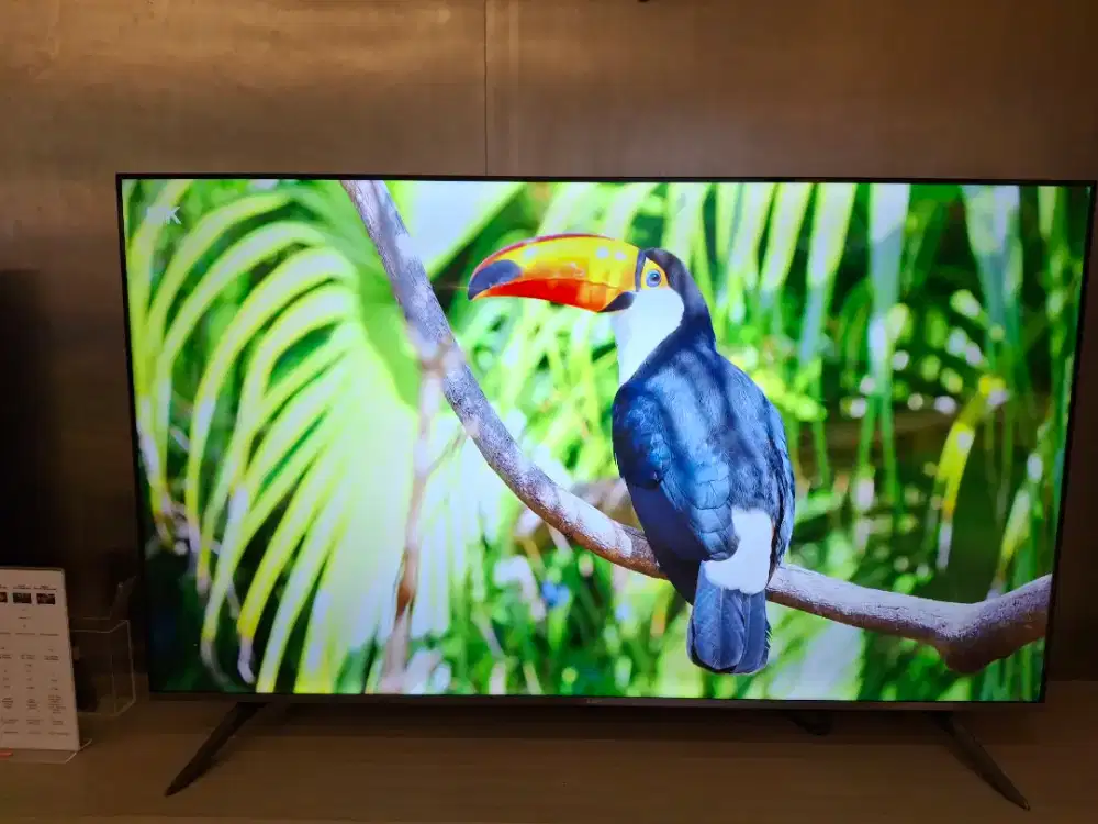 Xiaomi GTV A Pro 65 Inch Free Voucher Potongan