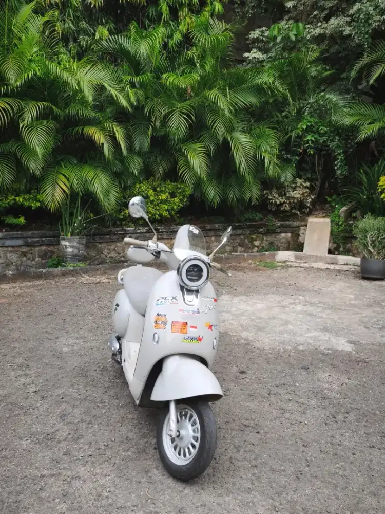 Dijual Cepat Sepeda Listrik Ofero