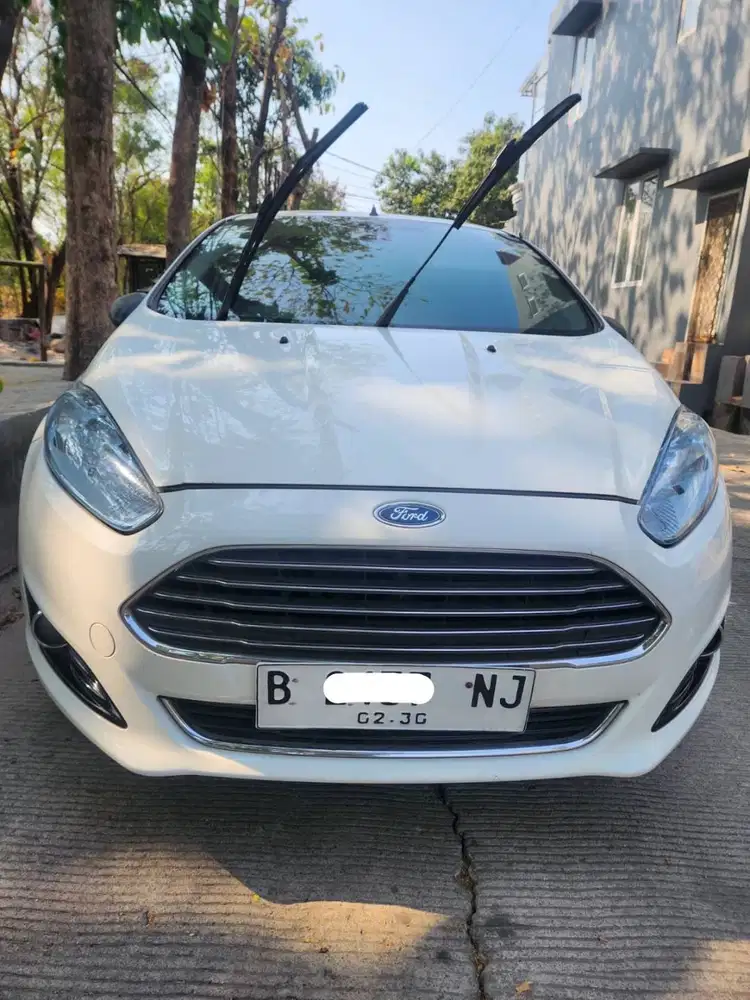 FORD FIESTA S 1,5 SPORT MATIC ECOBOOST 2014,CITYCAR MEWAH KLRG,PEMAKAI