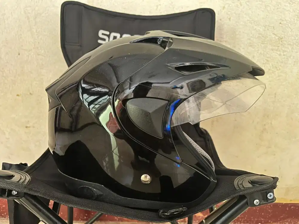 Helm Bawaan nmax