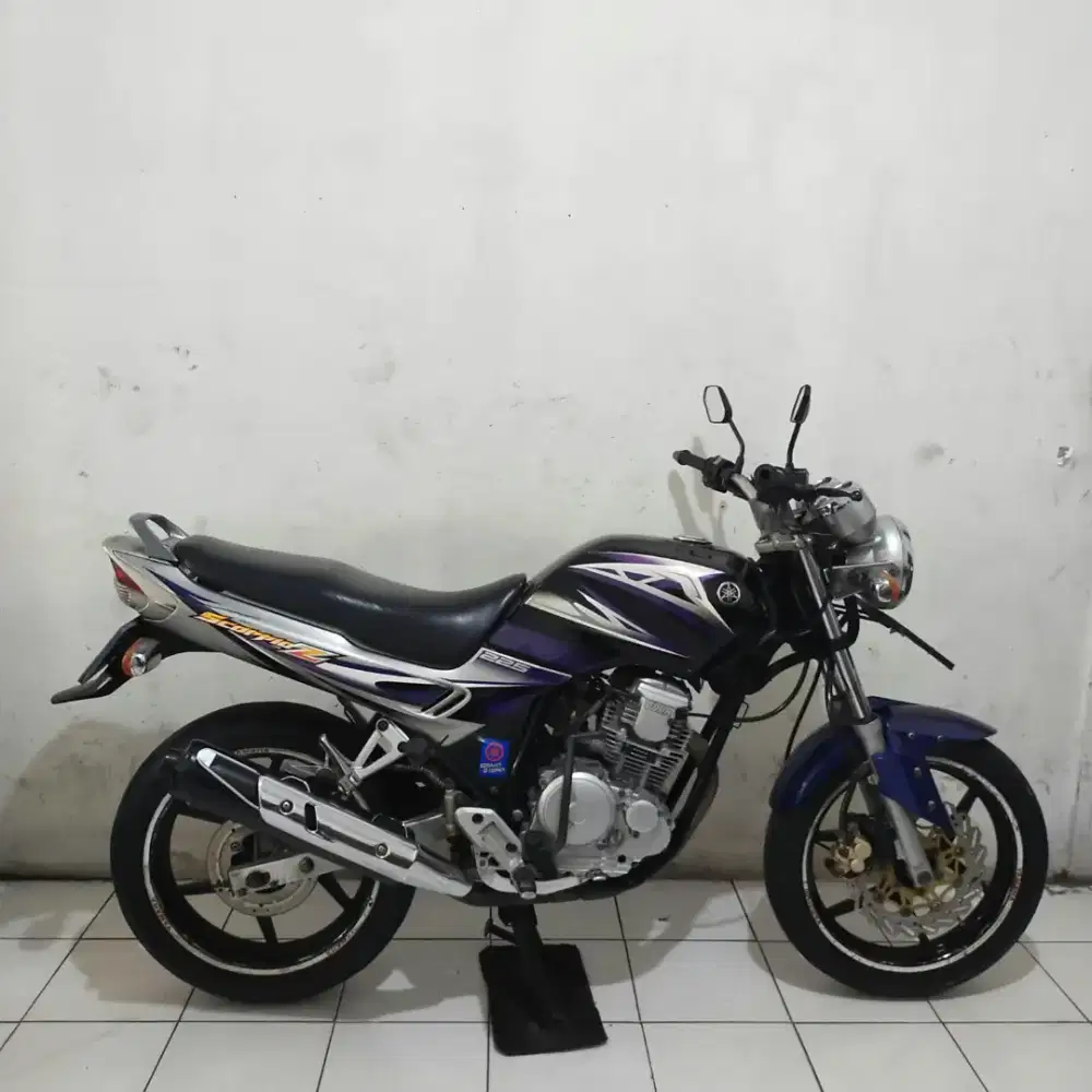 Yamaha Scorpio Z 2009 Bagus lengkap Mesin Cakep