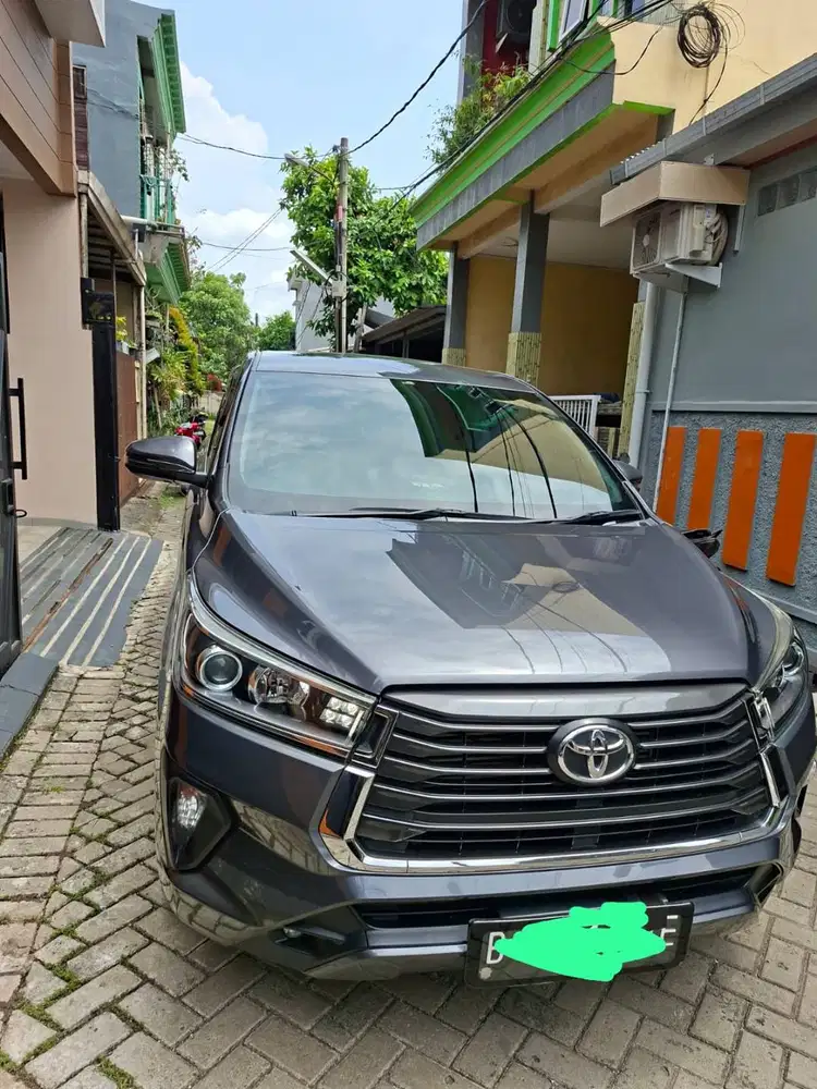 Innova Reborn Type 2.4 V AT Diesel Tahun 2021