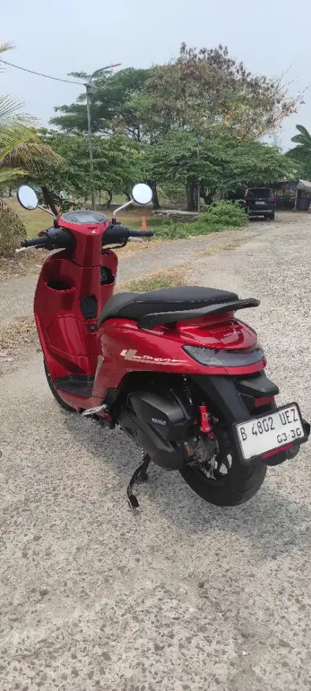 Honda StyLo 2025