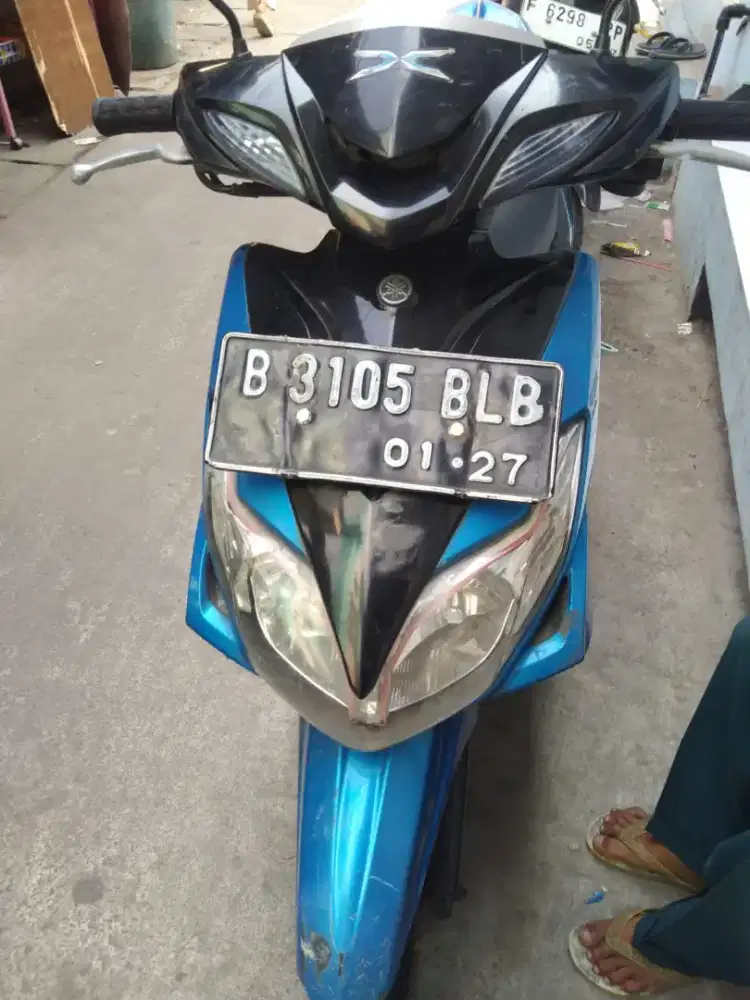 Yamaha Xeon 2012