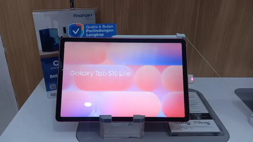 GALAXY SAMSUNG TAB S10 LITE