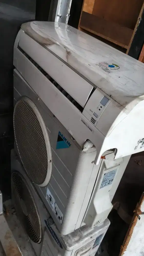 ac daikin 1½ pk