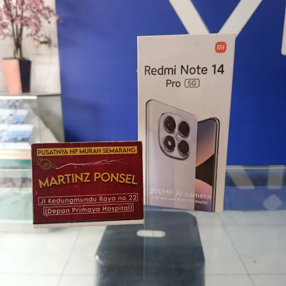Redmi note 14pro 5g 8/256