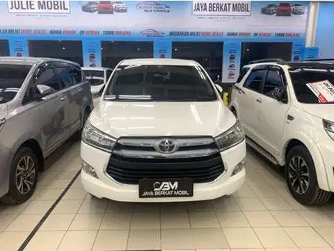 Toyota Kijang Innova 2016 Diesel