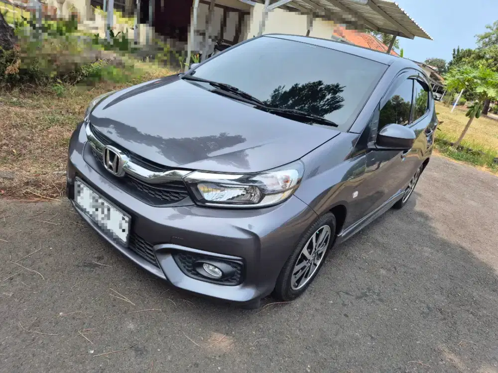 Brio E 2020 plat R Manual