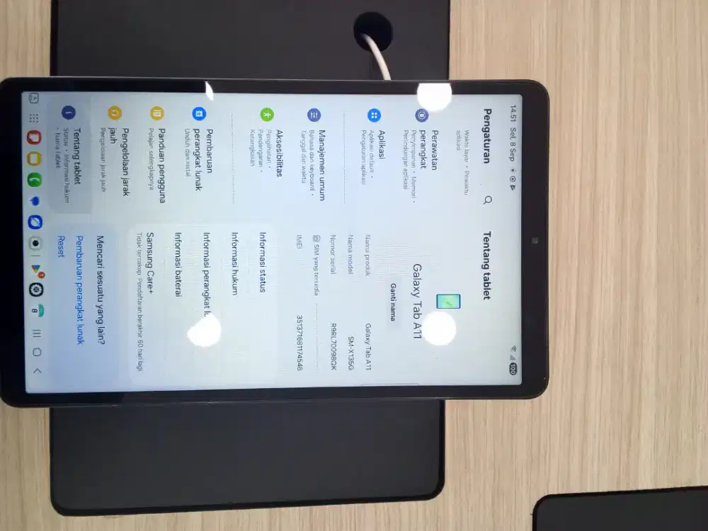 Tab A11 LTE RAM 4 | 64 GB