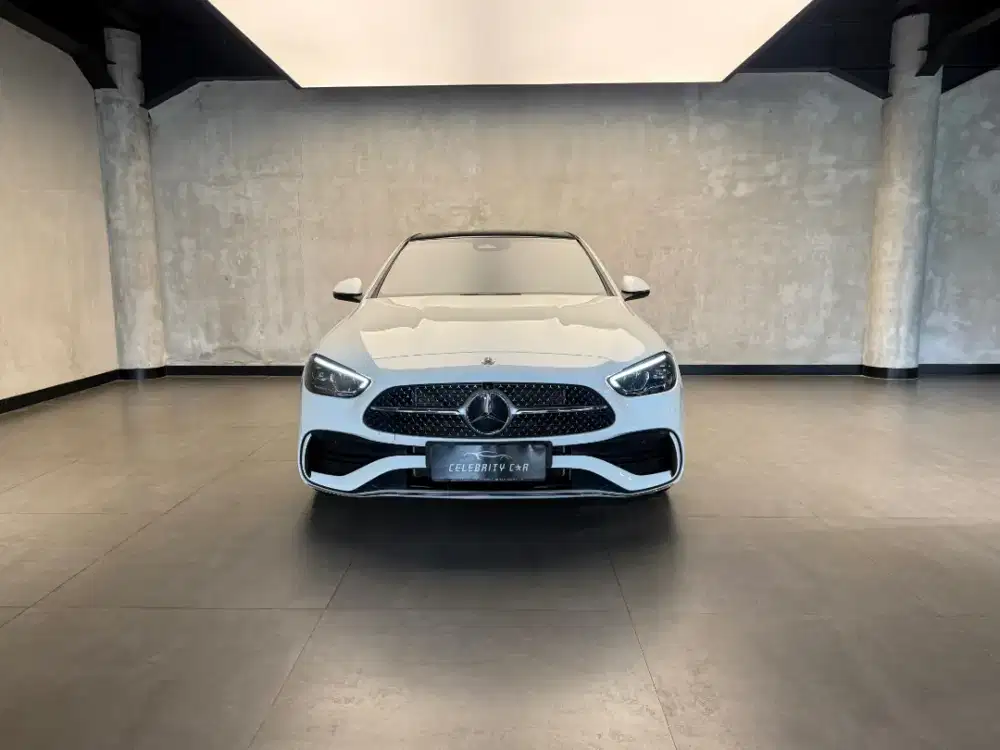 Mercedes-Benz C 300 AMG Line 2022