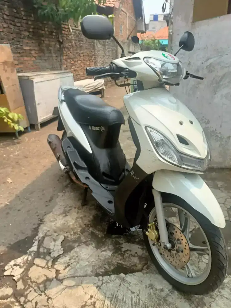 Yamaha Mio Smile 2010