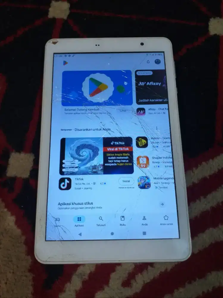Tablet Olike 4G Ram3