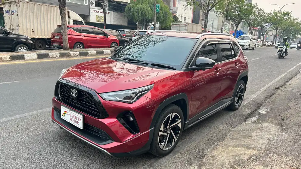 [LOW ODO 20RB]Toyota Yaris Cross 1.5 CVT GR TSS 2023/2024 TGN1 +BBN