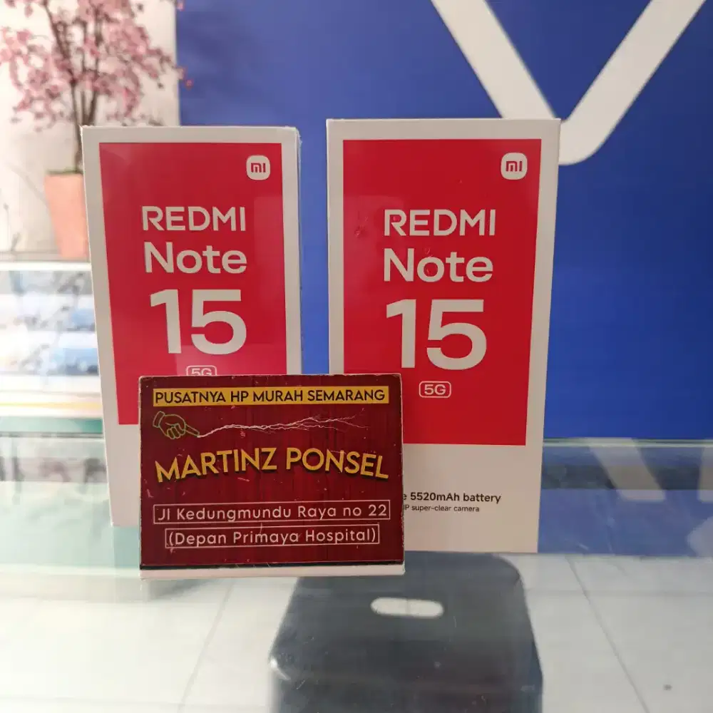 Redmi note 15 5g 8/256