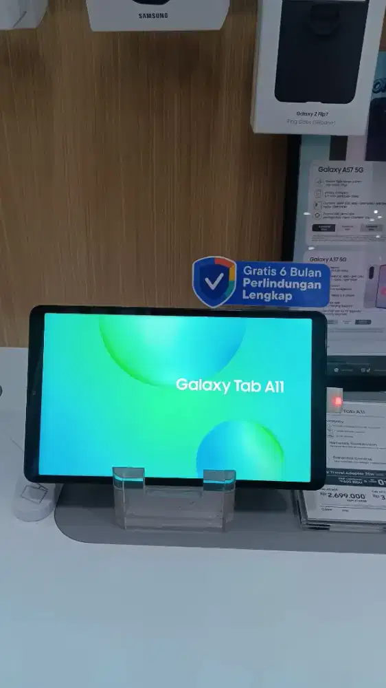 GALAXY SAMSUNG TAB A11