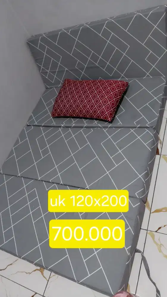 Inoac Kasur Lipat