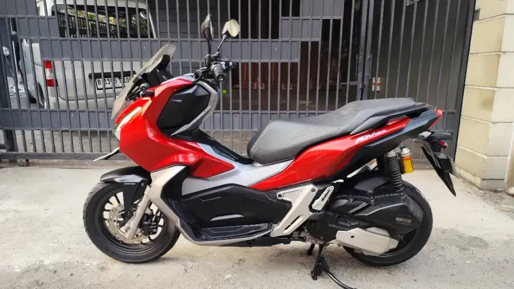 Honda adv 150 cbs 2020 km low istimewa