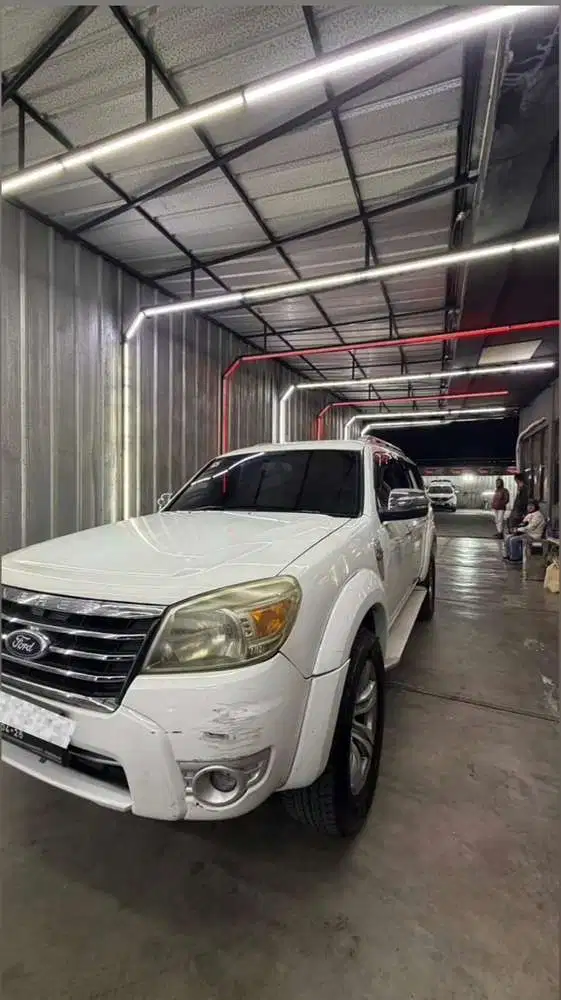 Ford Everest 2011 Diesel