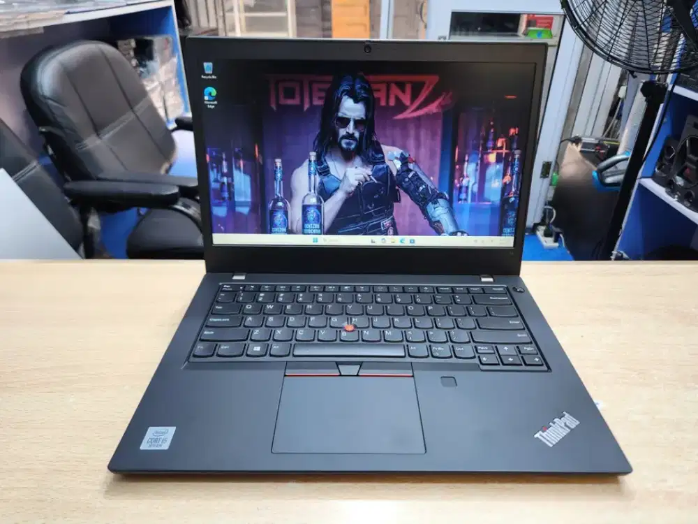 LAPTOP LENOVO THINKPAD L14 GEN 11 RAM 8GB