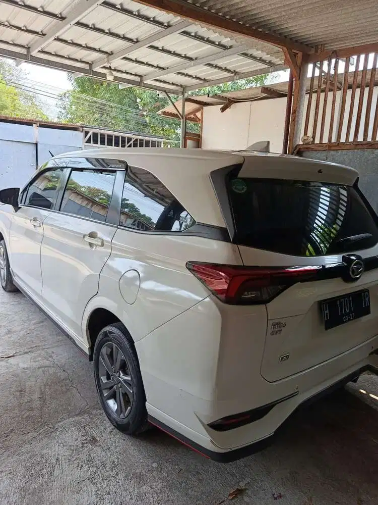 Daihatsu Xenia 2021 Bensin