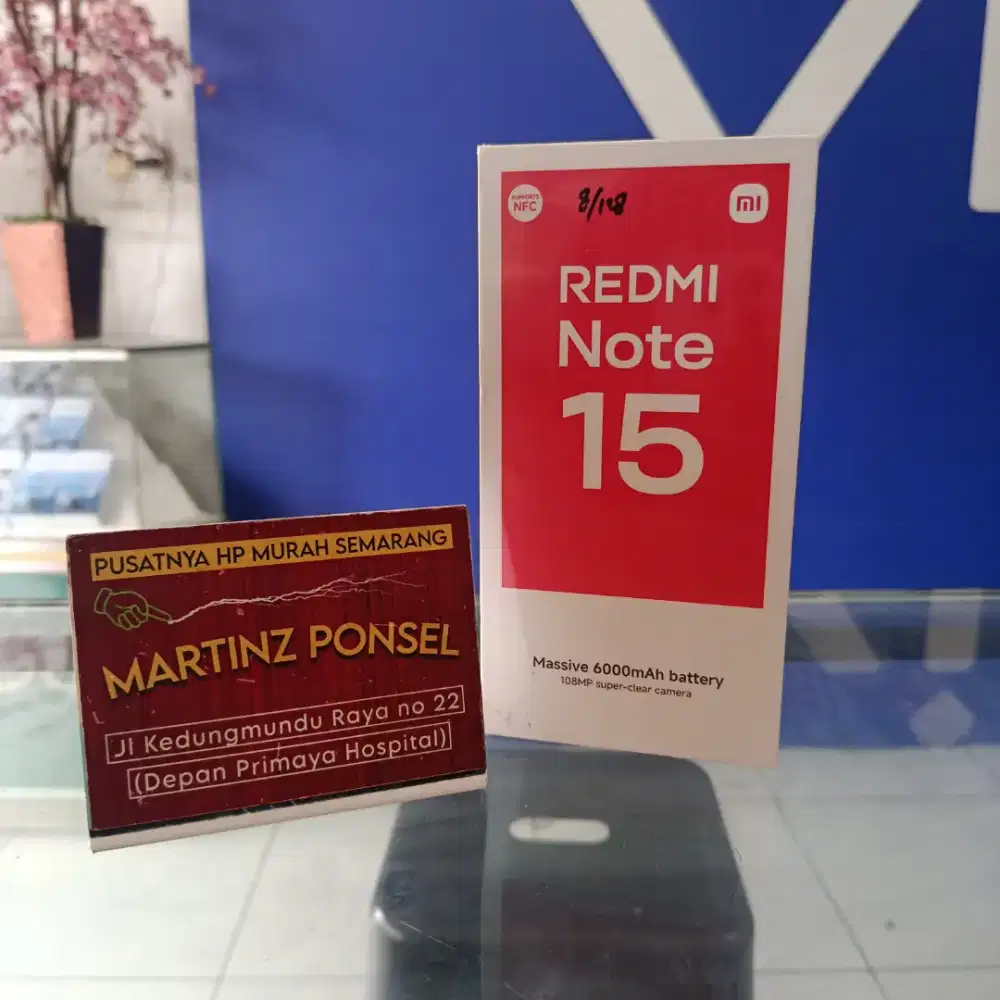 Redmi note 15 4g 8/128