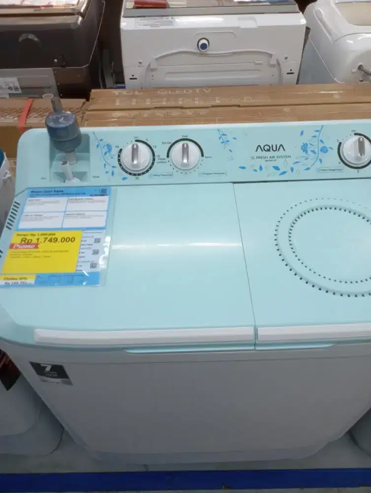PROMO ELEKTRONIK CICILAN 0%