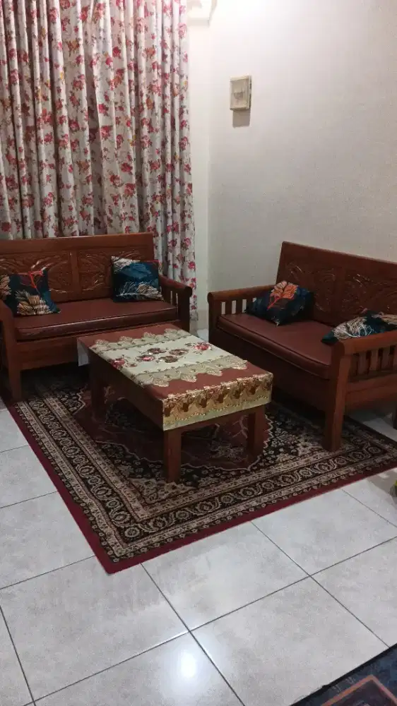 FURNITURE JATI JEPARA